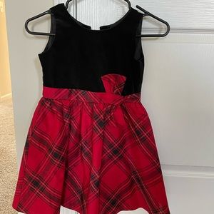 Gymboree Girls Holiday Dress Size 5